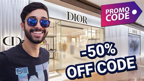 dior april promo codes|dior promo code september 2024.